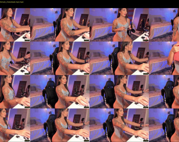 mia_v7 — 26 minute Chaturbate female cam show recording, 720p, Feb 9, 2025
