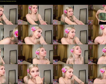 miamoreira — 83 minute Chaturbate female cam show recording, 720p, Feb 9, 2025