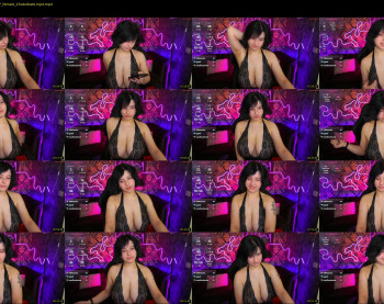 mikiikiwi — 12 minute Chaturbate female cam show recording, 720p, Feb 9, 2025