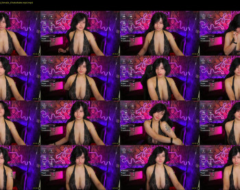 mikiikiwi — 6 minute Chaturbate female cam show recording, 720p, Feb 9, 2025