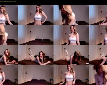 milky__way_ — 121 minute Chaturbate female cam show recording, 720p, Feb 9, 2025