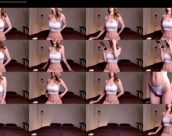 milky__way_ — 7 minute Chaturbate female cam show recording, 720p, Feb 9, 2025