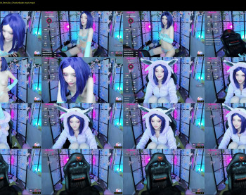 milkycute — 120 minute Chaturbate female cam show recording, 720p, Feb 10, 2025