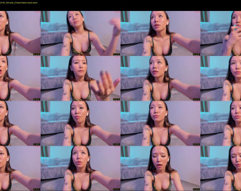 mishel_bless — 4 minute Chaturbate female cam show recording, 720p, Feb 10, 2025