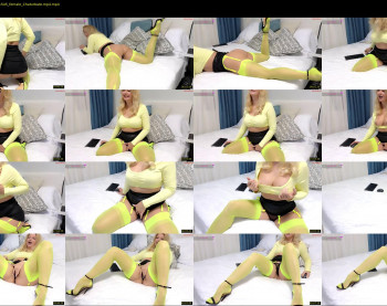missmiamor — 51 minute Chaturbate female cam show recording, 720p, Feb 9, 2025