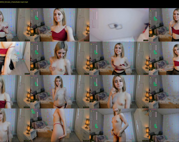 moirebroady — 121 minute Chaturbate female cam show recording, 720p, Feb 9, 2025