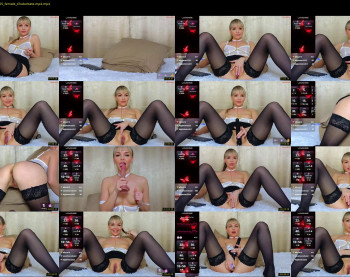 molliblum — 121 minute Chaturbate female cam show recording, 720p, Feb 9, 2025