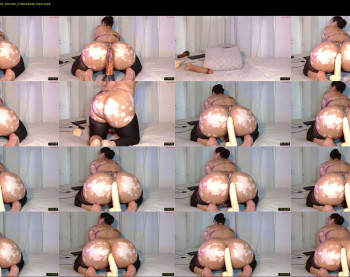 mollyguns — 94 minute Chaturbate female cam show recording, 720p, Feb 9, 2025
