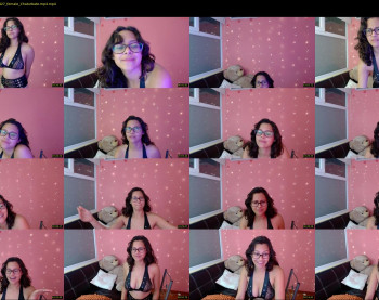 mora_haze — 57 minute Chaturbate female cam show recording, 720p, Feb 10, 2025
