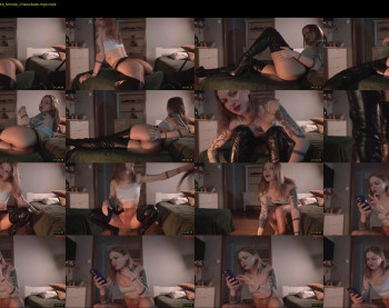 ms_lorelei — 25 minute Chaturbate female cam show recording, 720p, Feb 9, 2025