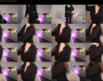 ms_seductive — 11 minute Chaturbate female cam show recording, 720p, Feb 9, 2025