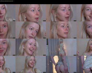 my_stella — 19 minute Chaturbate female cam show recording, 720p, Feb 9, 2025