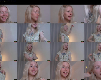 my_stella — 5 minute Chaturbate female cam show recording, 720p, Feb 9, 2025