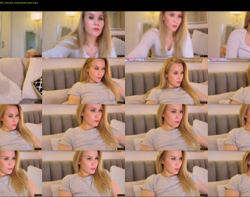 myassistant — 30 minute Chaturbate female cam show recording, 720p, Feb 10, 2025