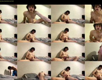 na_an534 — 45 minute Chaturbate male cam show recording, 720p, Feb 10, 2025
