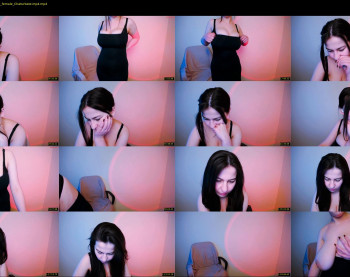 nanafey — 101 minute Chaturbate female cam show recording, 720p, Feb 9, 2025
