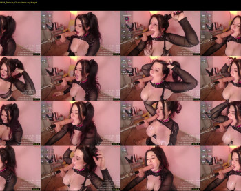 nastybambi_ — 104 minute Chaturbate female cam show recording, 720p, Feb 9, 2025