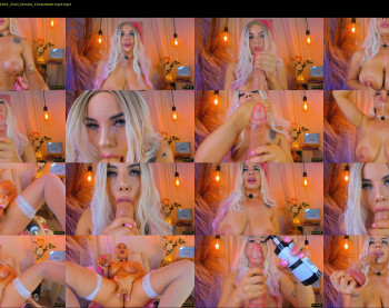 natasha_hartaman — 56 minute Chaturbate female cam show recording, 720p, Feb 9, 2025