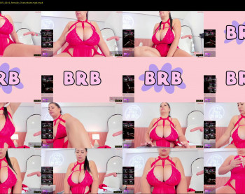 natural_bigboobs — 76 minute Chaturbate female cam show recording, 720p, Feb 9, 2025