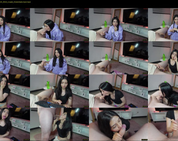 new_fire_fantasy — 79 minute Chaturbate couple cam show recording, 720p, Feb 10, 2025