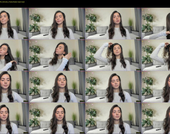 nicoleluuv — 2 minute Chaturbate female cam show recording, 720p, Feb 9, 2025