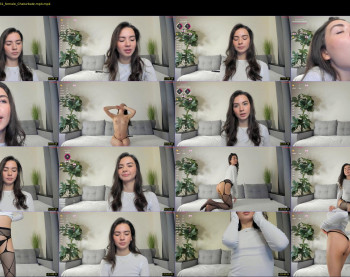 nicoleluuv — 102 minute Chaturbate female cam show recording, 720p, Feb 9, 2025