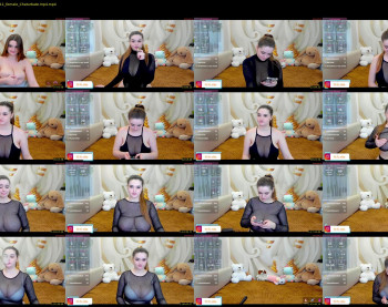 nika_tailor — 120 minute Chaturbate female cam show recording, 720p, Feb 9, 2025