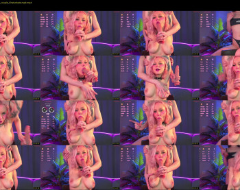 nikkisilk — 8 minute Chaturbate female cam show recording, 720p, Feb 9, 2025