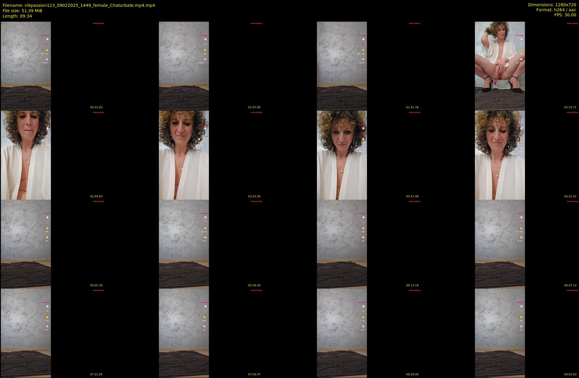 nikpassion123 — 10 minute Chaturbate couple cam show recording, 720p, Feb 9, 2025