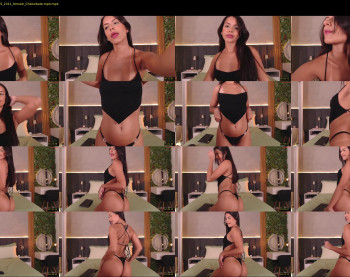one_more_cum — 5 minute Chaturbate couple cam show recording, 720p, Feb 9, 2025