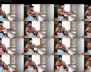 ouro1556 — 21 minute Chaturbate male cam show recording, 720p, Feb 10, 2025