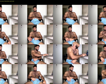 ouro1556 — 13 minute Chaturbate male cam show recording, 720p, Feb 10, 2025