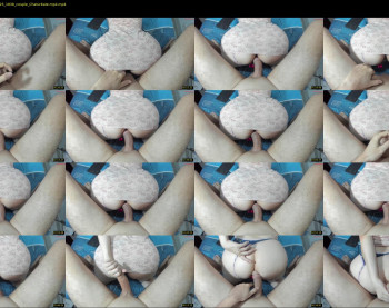 parejacachonda — 8 minute Chaturbate couple cam show recording, 720p, Feb 9, 2025