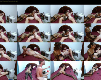 petitebubblegum — 42 minute Chaturbate couple cam show recording, 720p, Feb 10, 2025