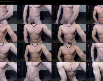 playmate_ — 7 minute Chaturbate male cam show recording, 720p, Feb 10, 2025