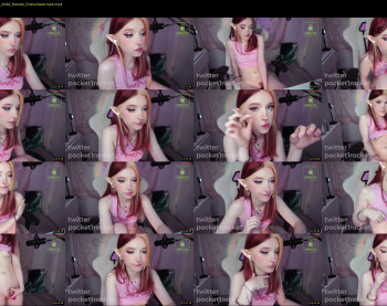 pocketrocket_ — 51 minute Chaturbate female cam show recording, 720p, Feb 10, 2025