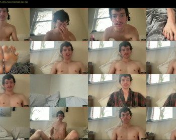 princespeaches — 55 minute Chaturbate male cam show recording, 480p, Feb 9, 2025