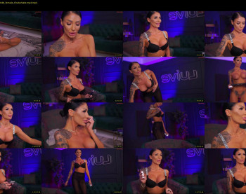 raquellevon — 122 minute Chaturbate female cam show recording, 720p, Feb 9, 2025