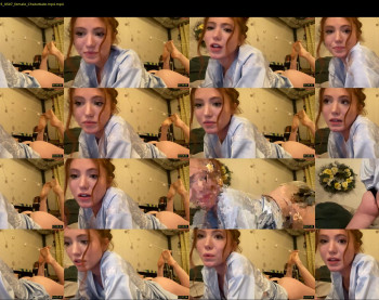 redgingersnapz — 15 minute Chaturbate female cam show recording, 720p, Feb 10, 2025