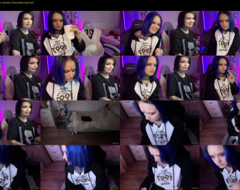 ripper_66 — 52 minute Chaturbate female cam show recording, 720p, Feb 9, 2025