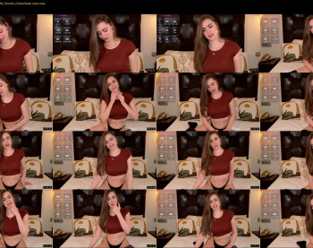 ritarally26 — 26 minute Chaturbate female cam show recording, 720p, Feb 10, 2025