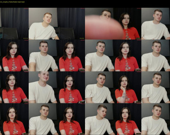 robert_lisa — 7 minute Chaturbate couple cam show recording, 720p, Feb 9, 2025