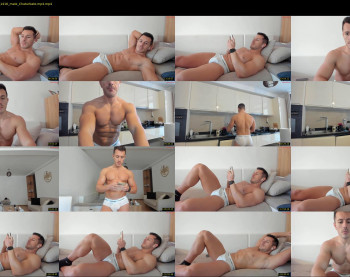 roberto4ever — 113 minute Chaturbate male cam show recording, 720p, Feb 9, 2025