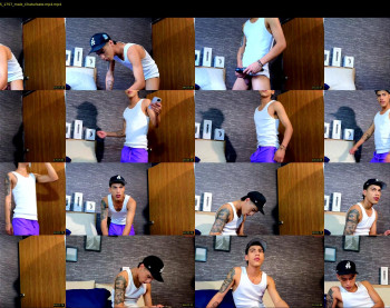 russell_adams_ — 59 minute Chaturbate male cam show recording, 720p, Feb 9, 2025