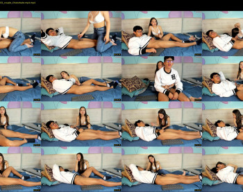ryanpricee — 59 minute Chaturbate couple cam show recording, 720p, Feb 9, 2025