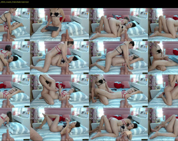 sam_and_lisa_ — 85 minute Chaturbate couple cam show recording, 720p, Feb 9, 2025
