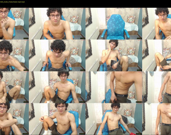 samuel_hills — 105 minute Chaturbate male cam show recording, 720p, Feb 9, 2025