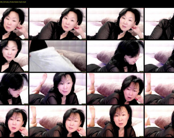 sandrami__ — 5 minute Chaturbate female cam show recording, 720p, Feb 9, 2025