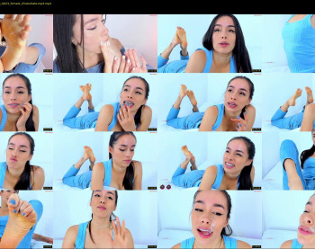 saraarchbould — 14 minute Chaturbate female cam show recording, 720p, Feb 10, 2025