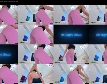 scarlettandtom — 118 minute Chaturbate couple cam show recording, 720p, Feb 10, 2025